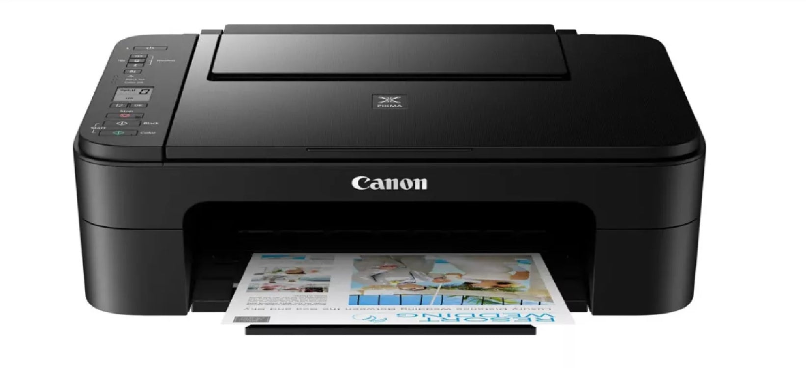 2X All-in-One Printer Canon PIXMA Model Pixma TS3350