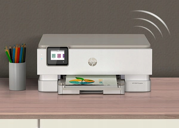 2X All-in-One Printer HP ENVY Inspire 7220e All-in-One (242P6B) Model Envy Inspire 7220e