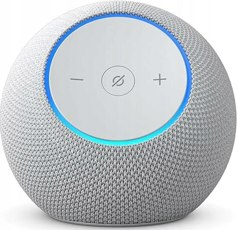 2X Amazon Echo Dot Max Voice Assistant, White Brand Amazon