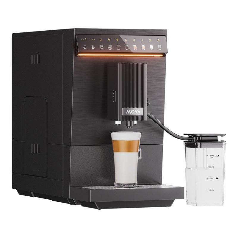 2X Automatic Pressure Coffee Maker Mova Virtuoso 10 Pro 1470W charm Model Virtuoso 10 Pro