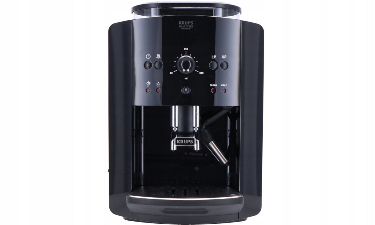 2X Automatic coffee machine KRUPS EA 8110, black Brand Krups