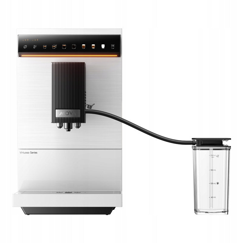 2X Automatic espresso machine Mova Virtuoso 10 Pro 1470 W white Brand Mova