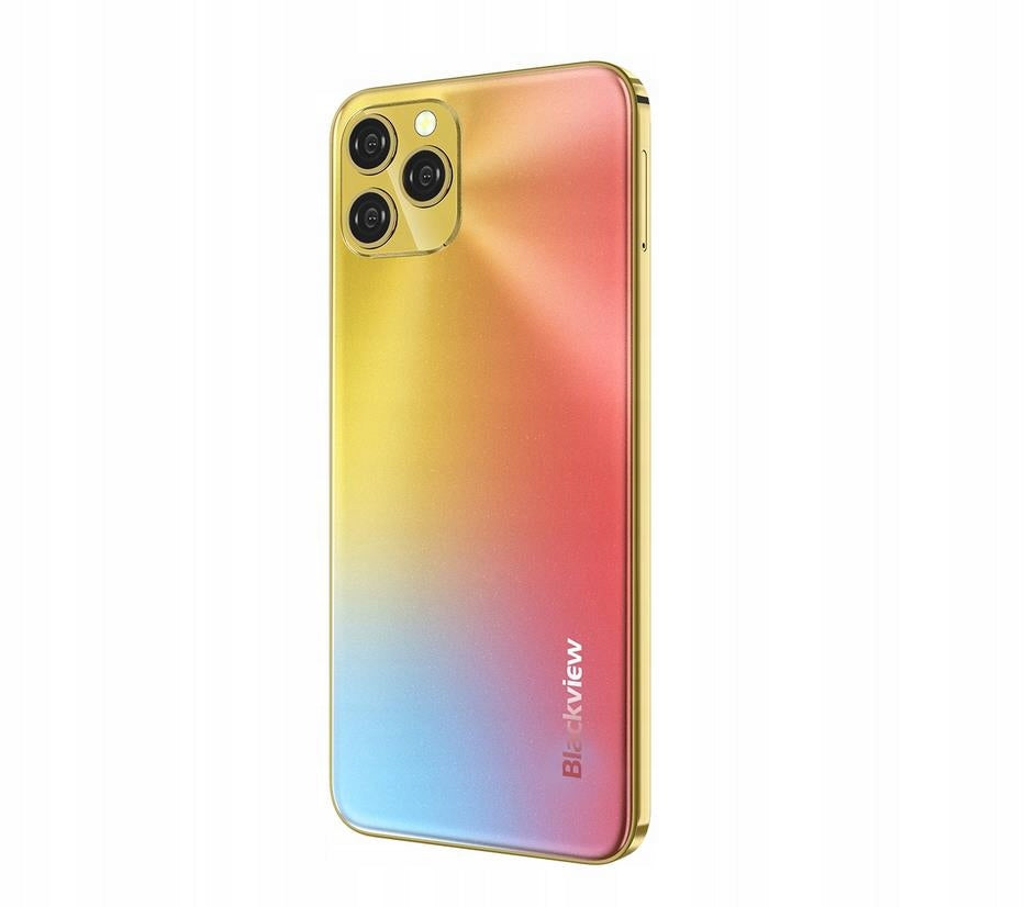 2X BLACKVIEW A95 8/128GB,4380mAh, smartphone, rainbow Built-in memory 128 GB