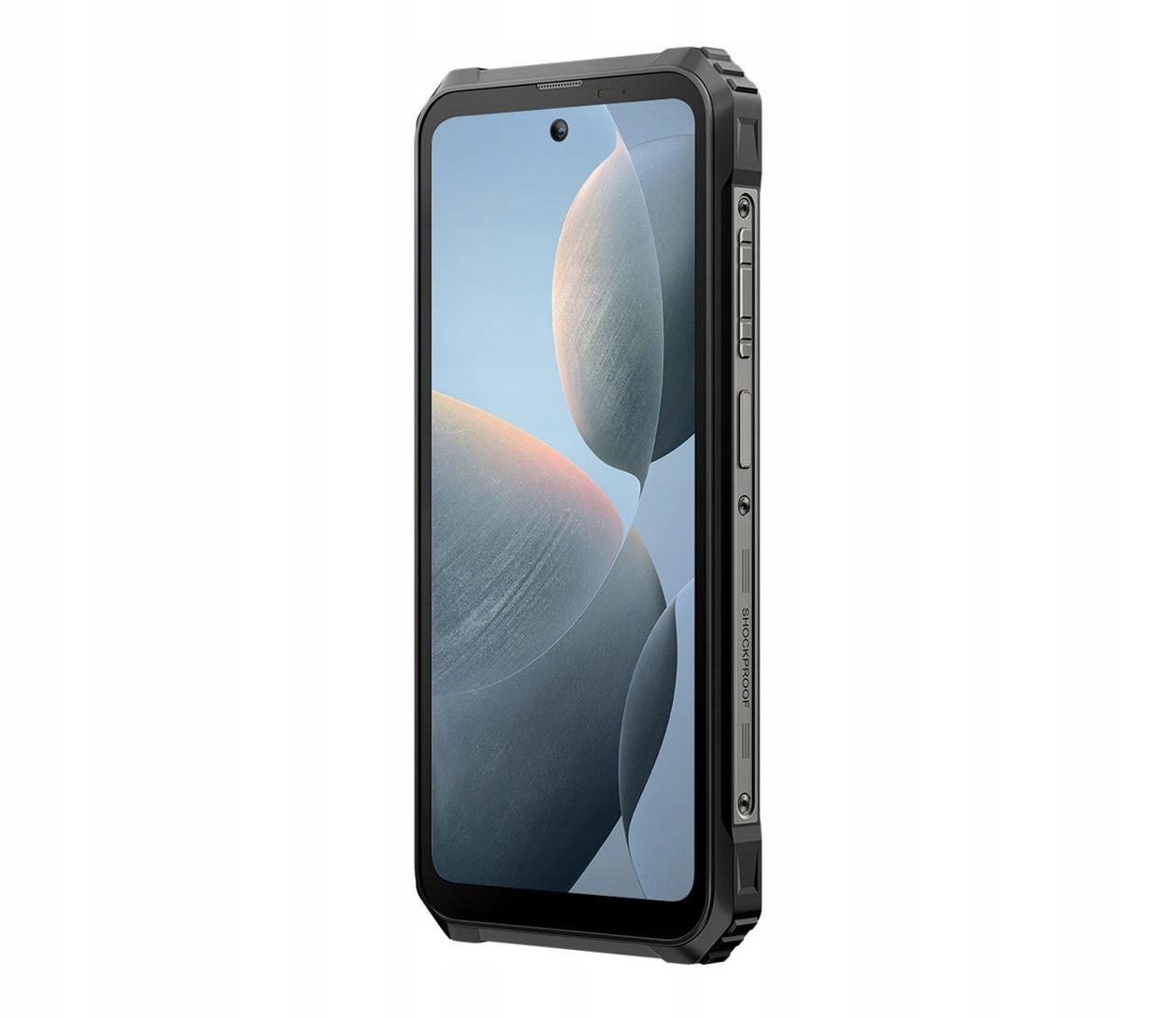 2X BLACKVIEW BL9000 5G 12+12/512GB, 8800 mAh, smartphone, black Built-in memory 512 GB