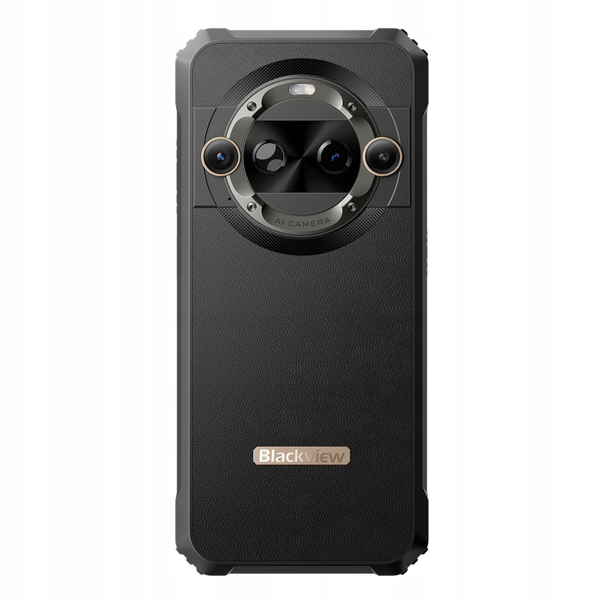 2X BLACKVIEW BL9000 Pro 5G 12+12/512GB, 8800 mAh, black Brand Blackview