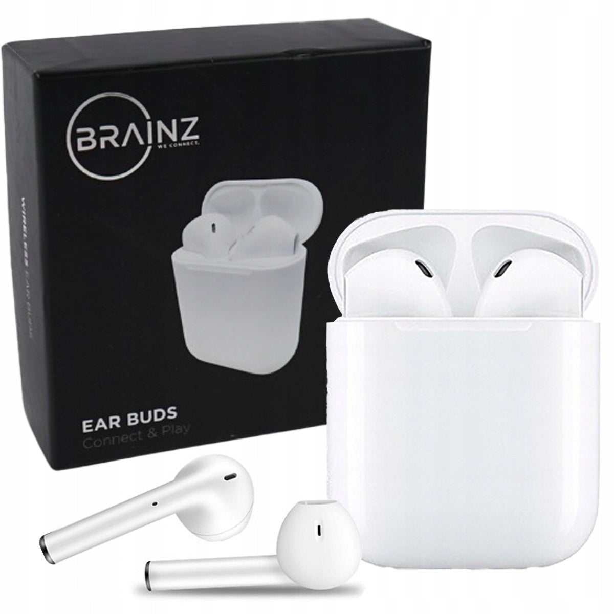 2X BLUETOOTH BASS CHARGE WIRELESS SPEAKER + BI WIRELESS HEADPHONES Model other