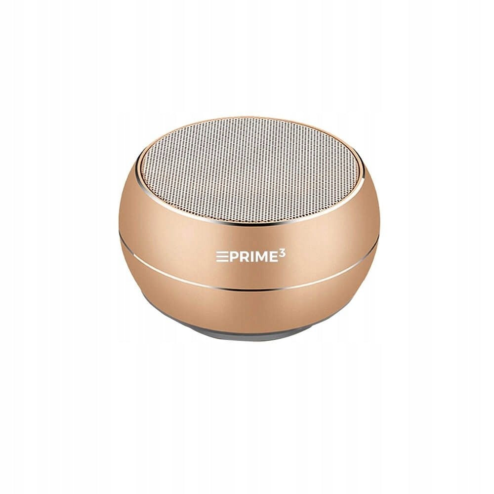 2X BLUETOOTH SPEAKER PORTABLE 3W RMS+RADIO FM MP3 AUX PRIME3 ABT03 SOUL