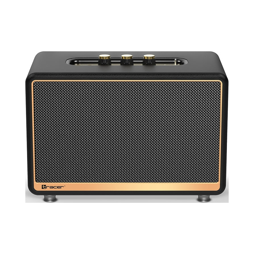 2X BLUETOOTH SPEAKER PORTABLE WIRELESS RADIO FM USB SD AUX TRACER M45