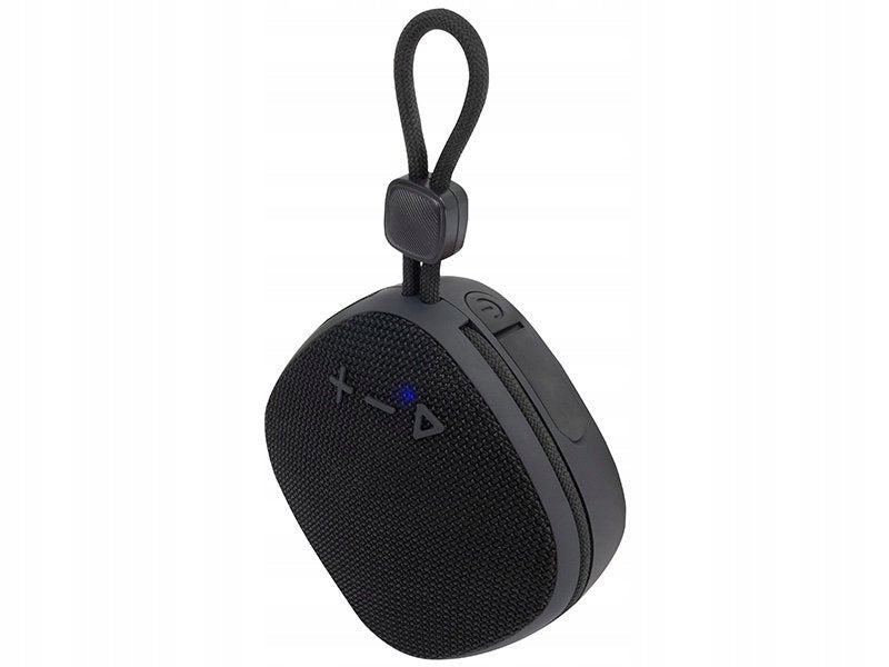 2X BLUETOOTH SPEAKER PORTABLE WIRELESS WITH FM RADIO BLACK STRONG SMALL Brand Tracer