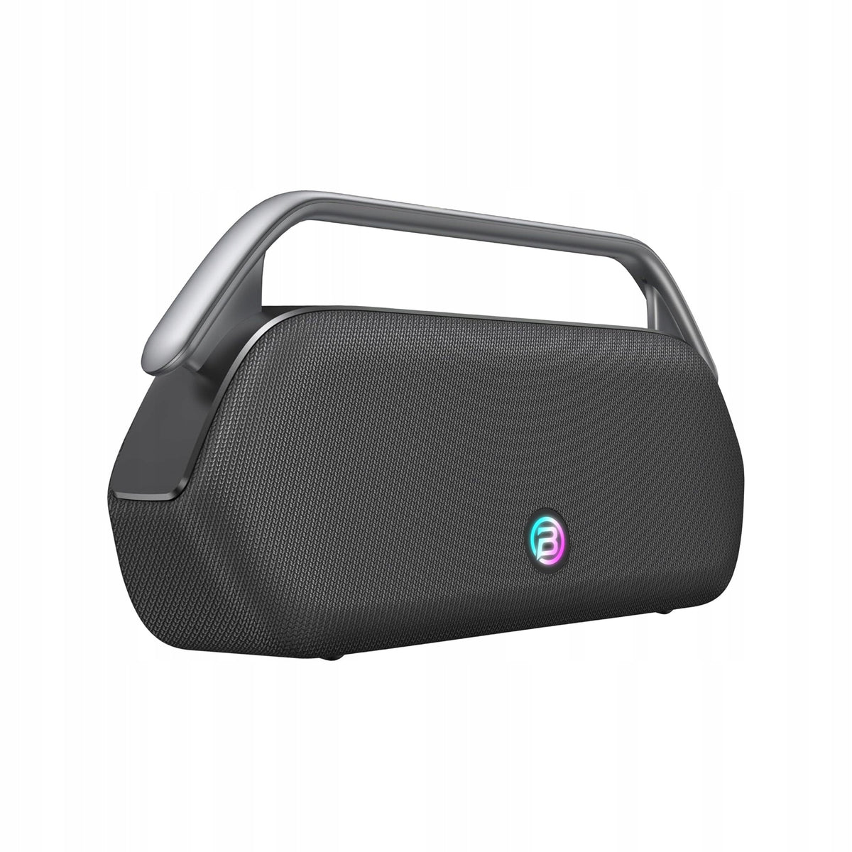 2X BUGANI BOOST MAX PORTABLE WIRELESS BLUETOOTH SPEAKER 5.3 240W CHARM