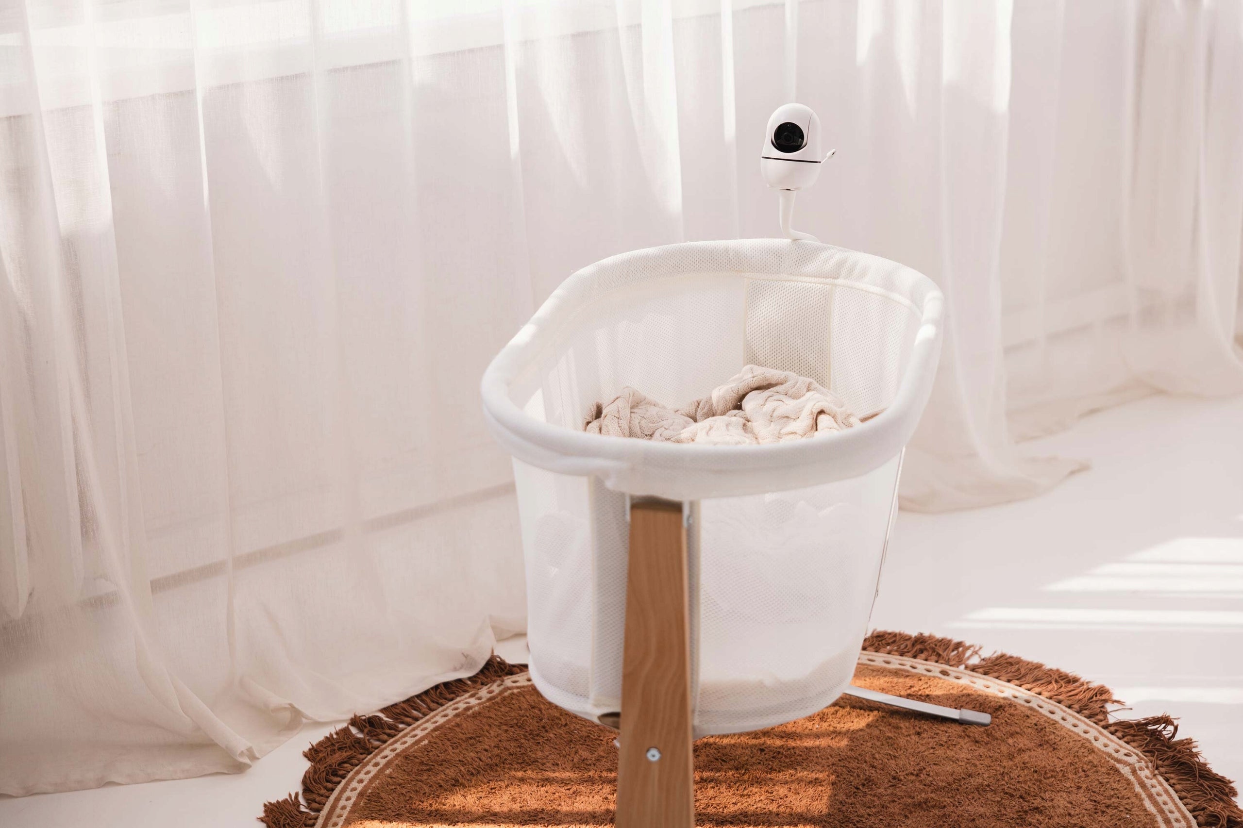 2X Baby Monitor MOMINI DreamEye Camera for DreamWatcher Kit Kind electronic nanny
