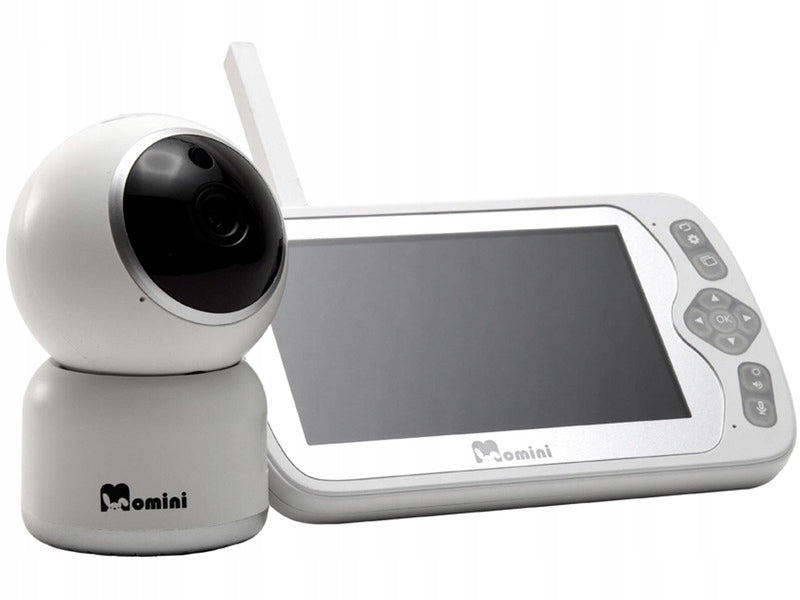 2X Baby monitor MOMINI Blisseye