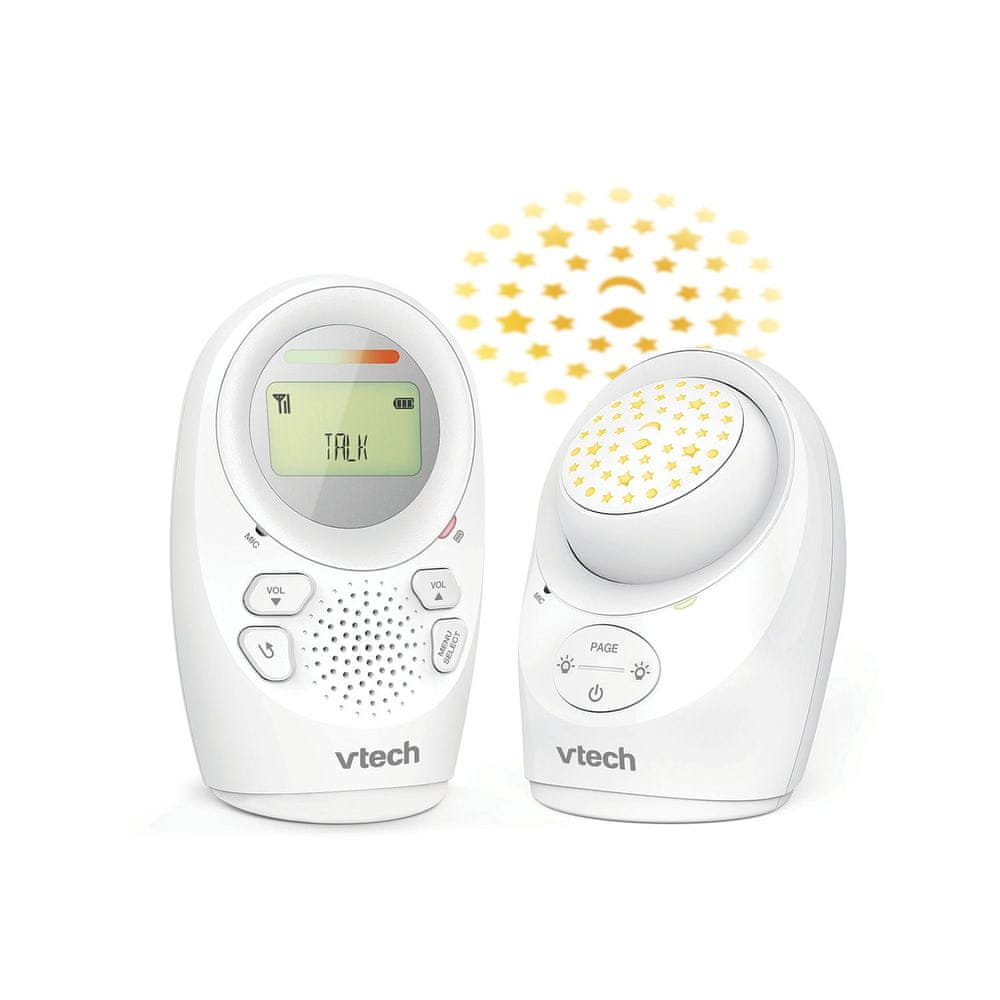 2X Baby monitor Vtech DM1212 Brand VTech
