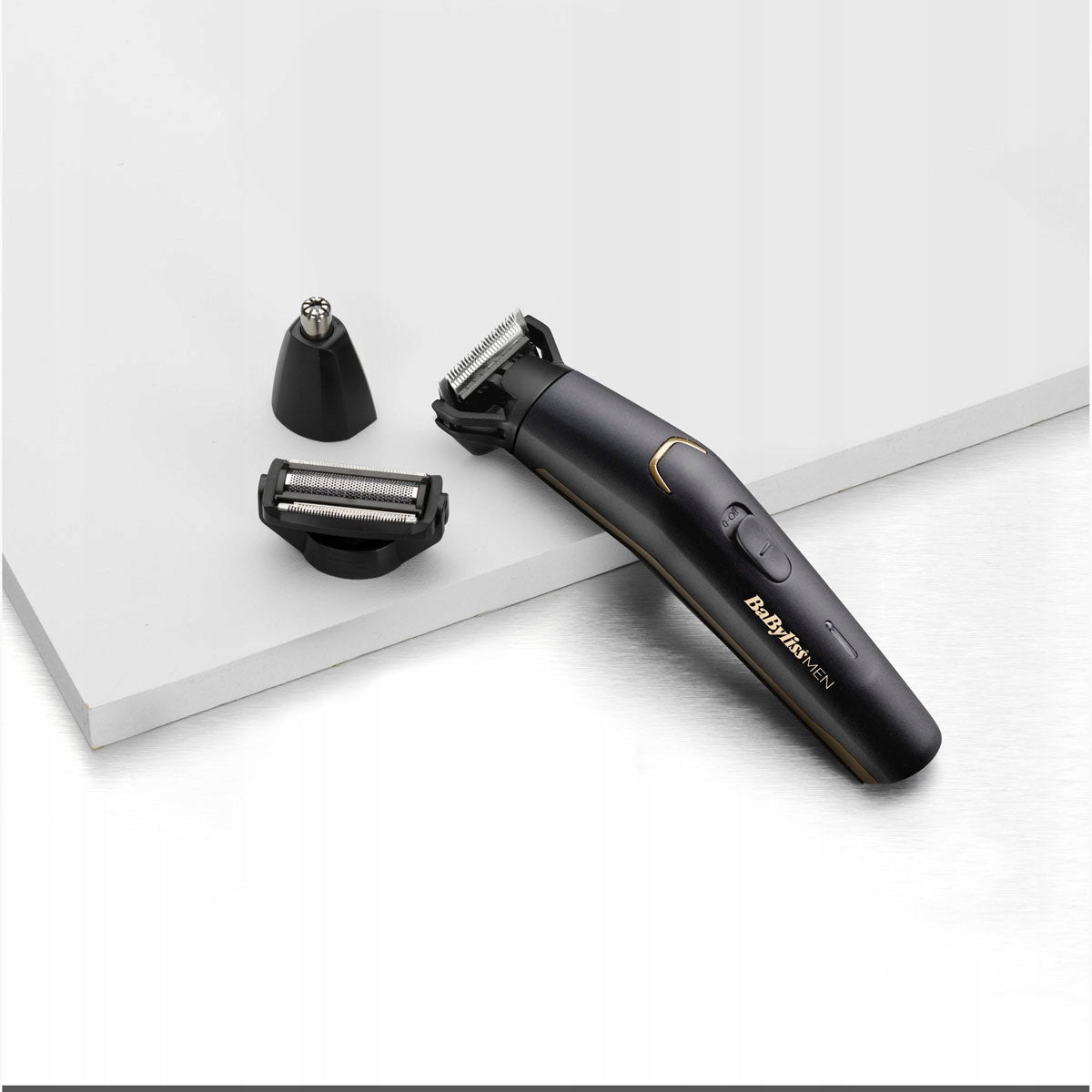 2X Babyliss Carbon Titanium MT860E Trimmer Brand BaByliss