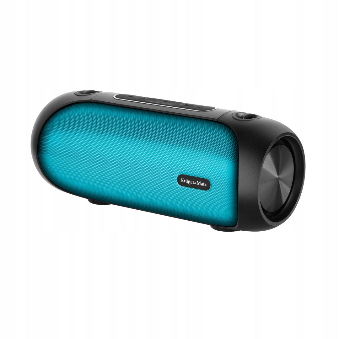 2X Bluetooth Speaker IPX5 USB AUX 30W Kruger&Matz Brand Kruger&Matz