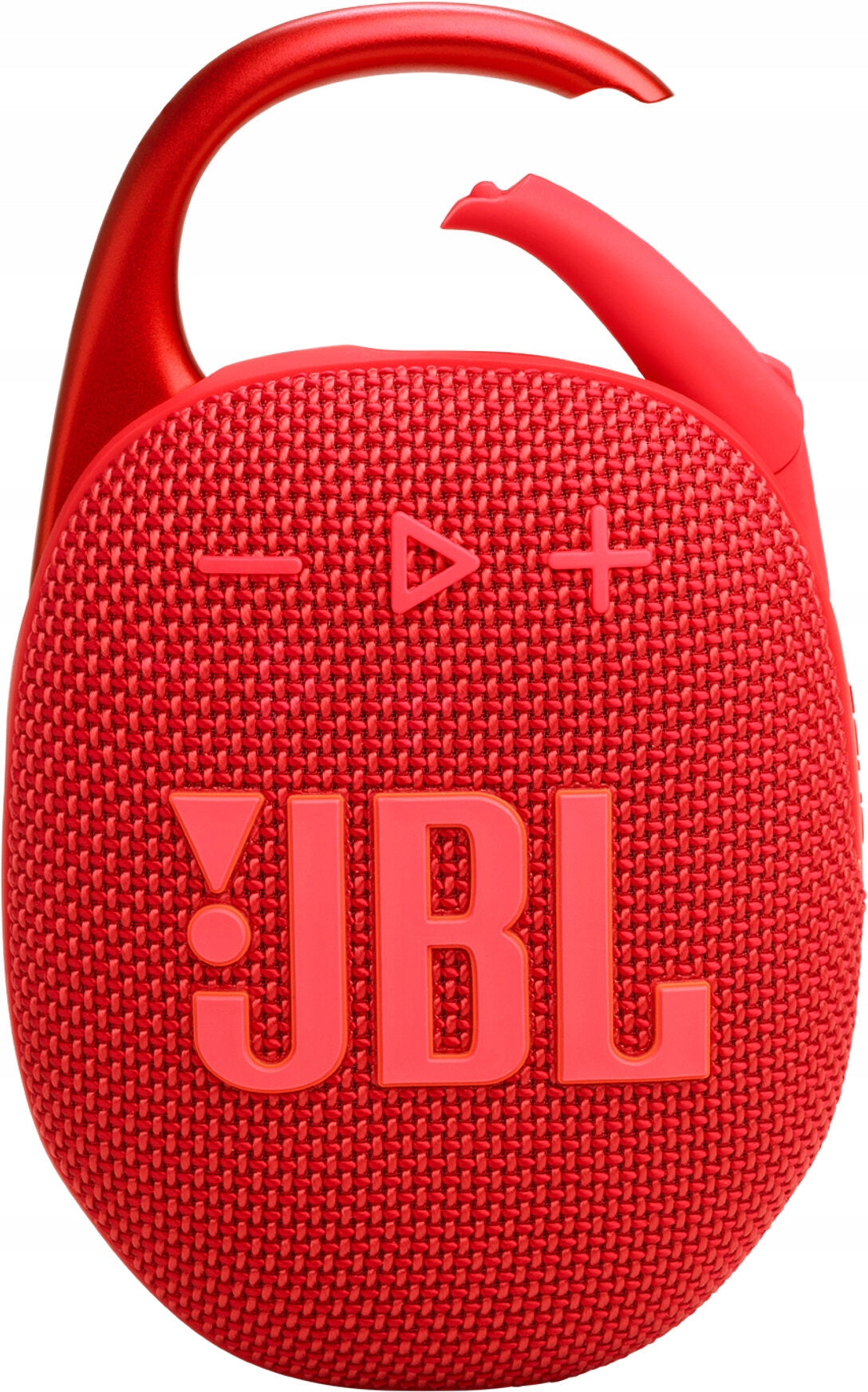 2X Bluetooth Speaker JBL Clip 5 Red Brand JBL