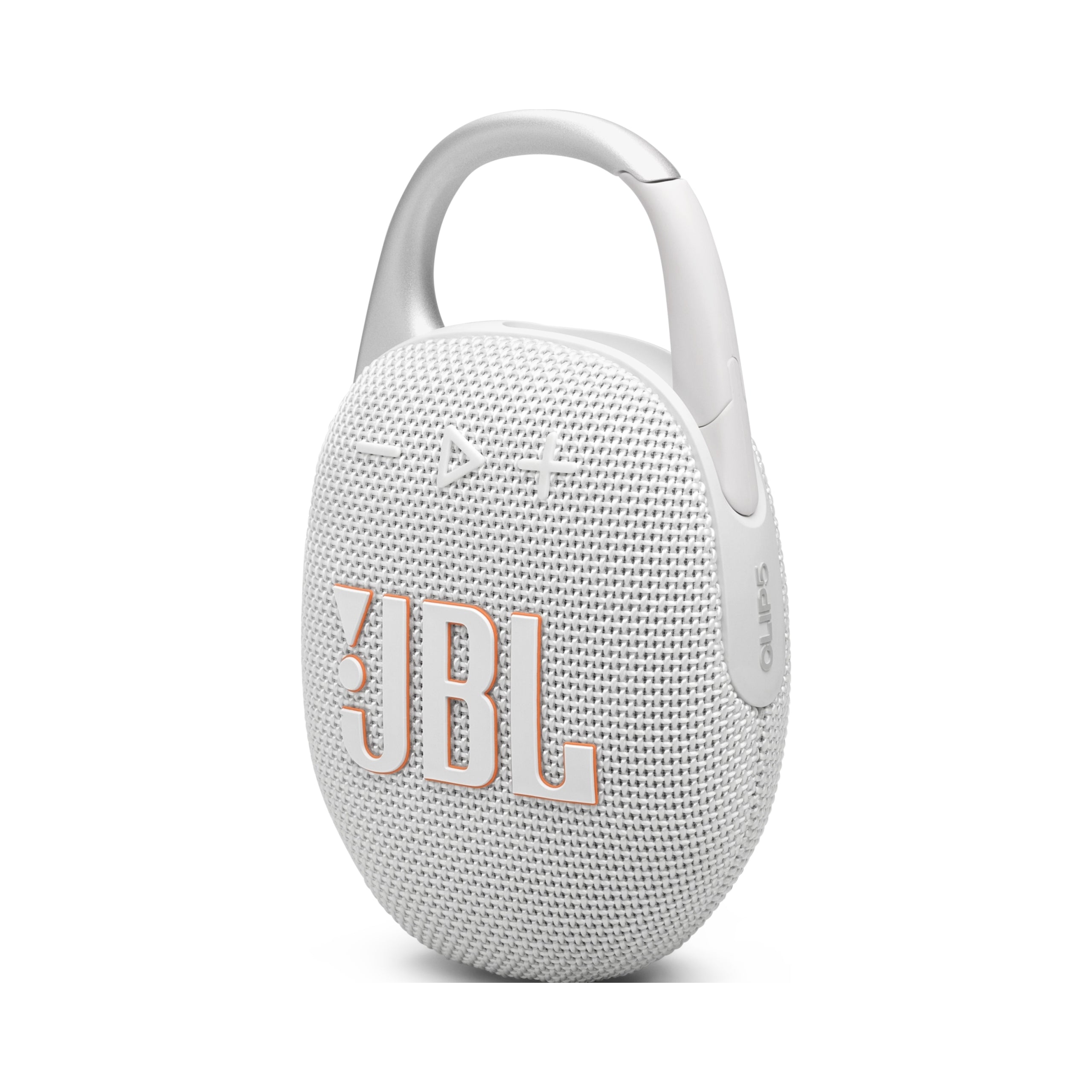 2X Bluetooth Speaker JBL Clip 5 White