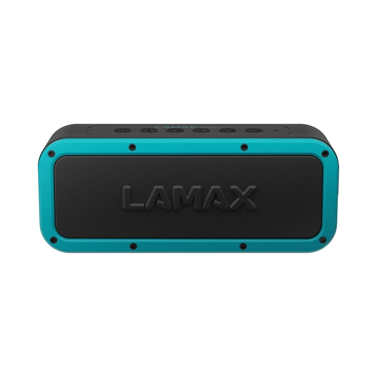 2X Bluetooth Speaker LAMAX Storm1 40W True Wireless Stereo NFC IP67 BT5.3 6