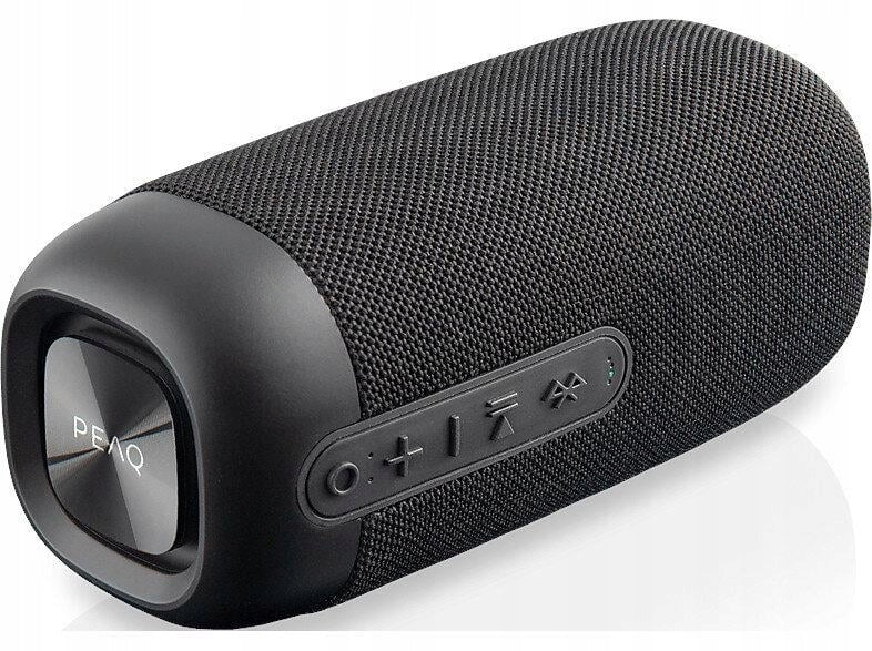 2X Bluetooth Speaker PEAQ PPA305 Stereo 2x5W Brand PEAQ