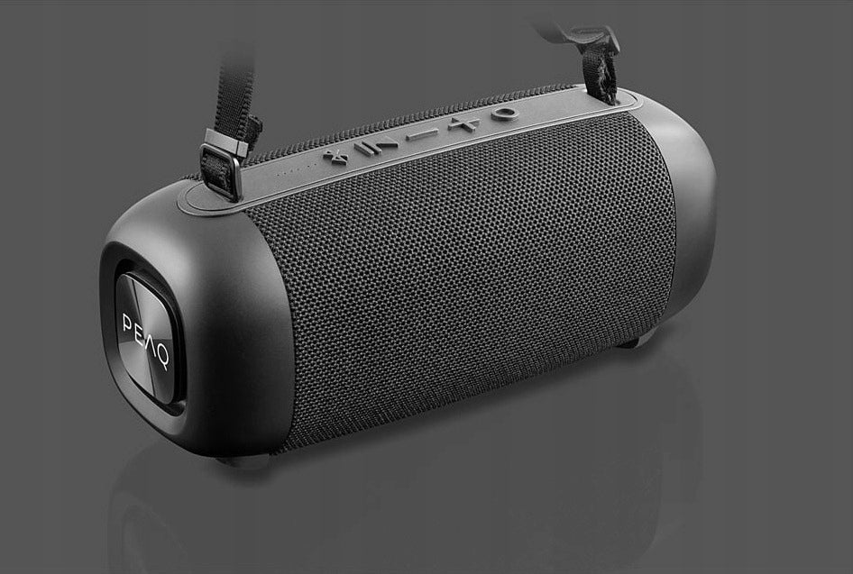 2X Bluetooth Speaker PEAQ PPA405 Model other