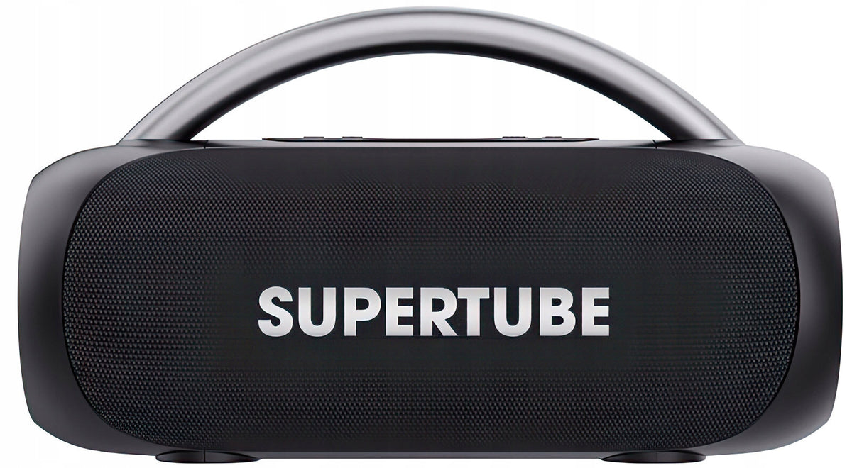 2X Bluetooth Speaker Portable Wireless Boombox 30W RGB IPX5 USB-C 10H Brand Tracer