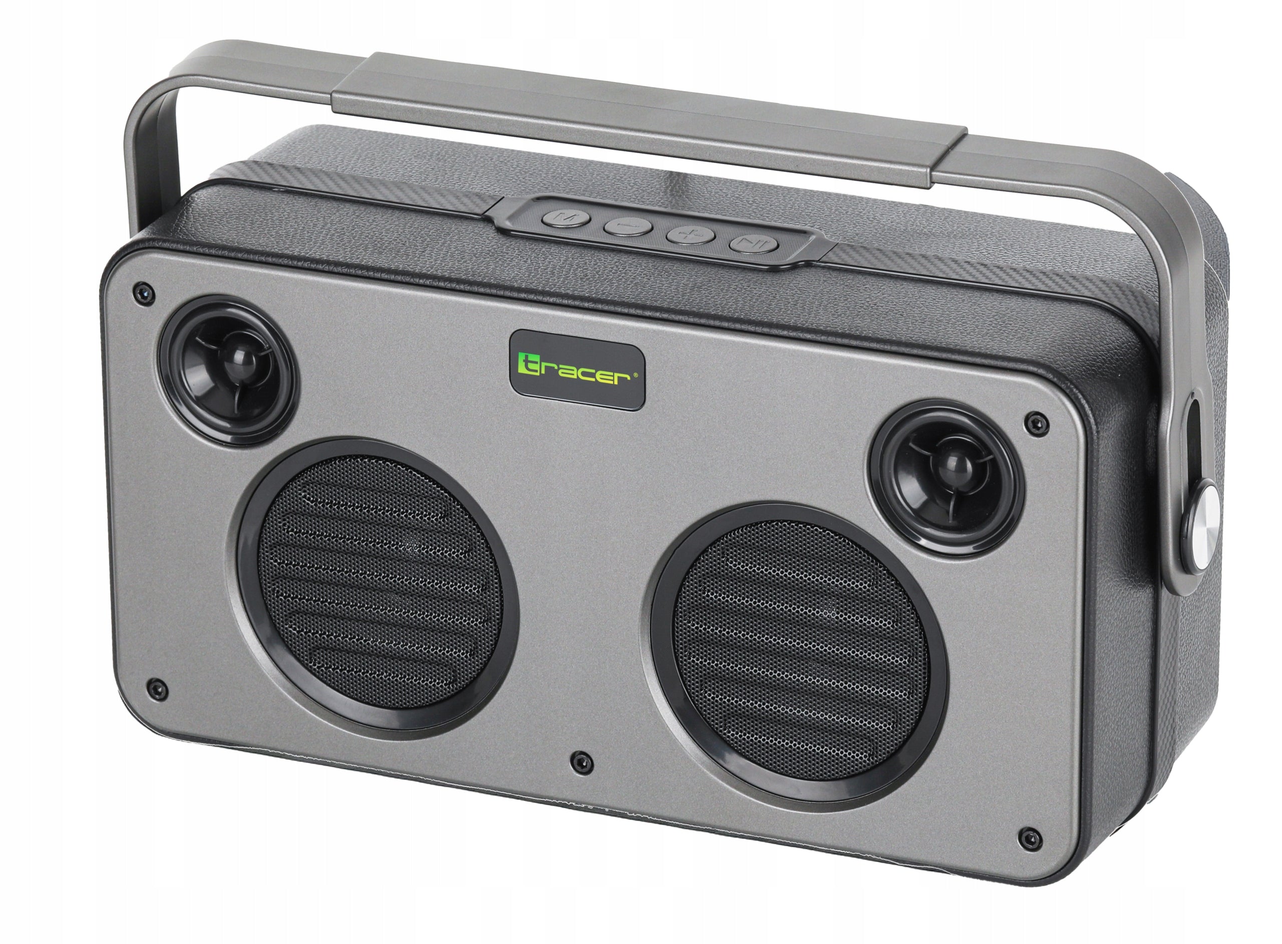 2X Bluetooth Speaker Portable Wireless FM Radio USB SD AUX RGB LED 6H