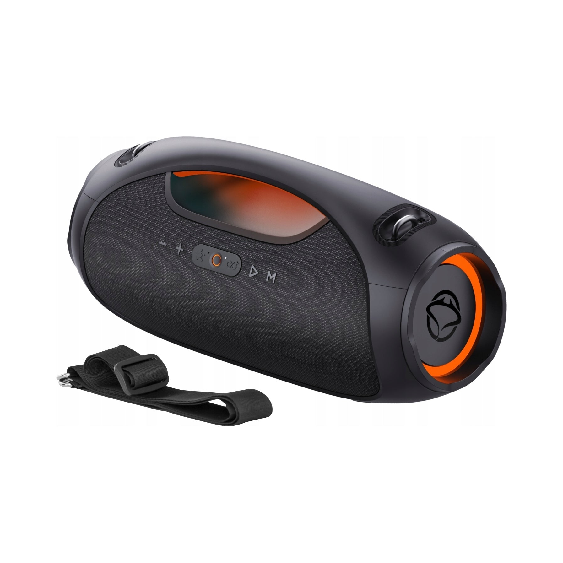 2X Bluetooth Speaker Portable Wireless Manta SPK320 120W Powerbank Pa