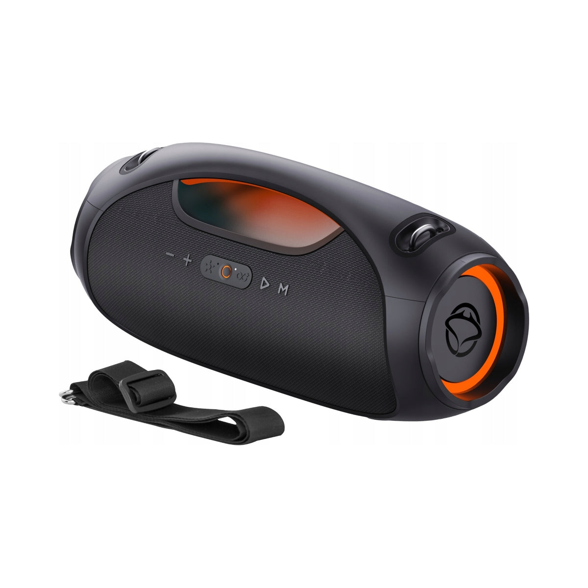 2X Bluetooth Speaker Portable Wireless Manta SPK320 120W Powerbank Pa
