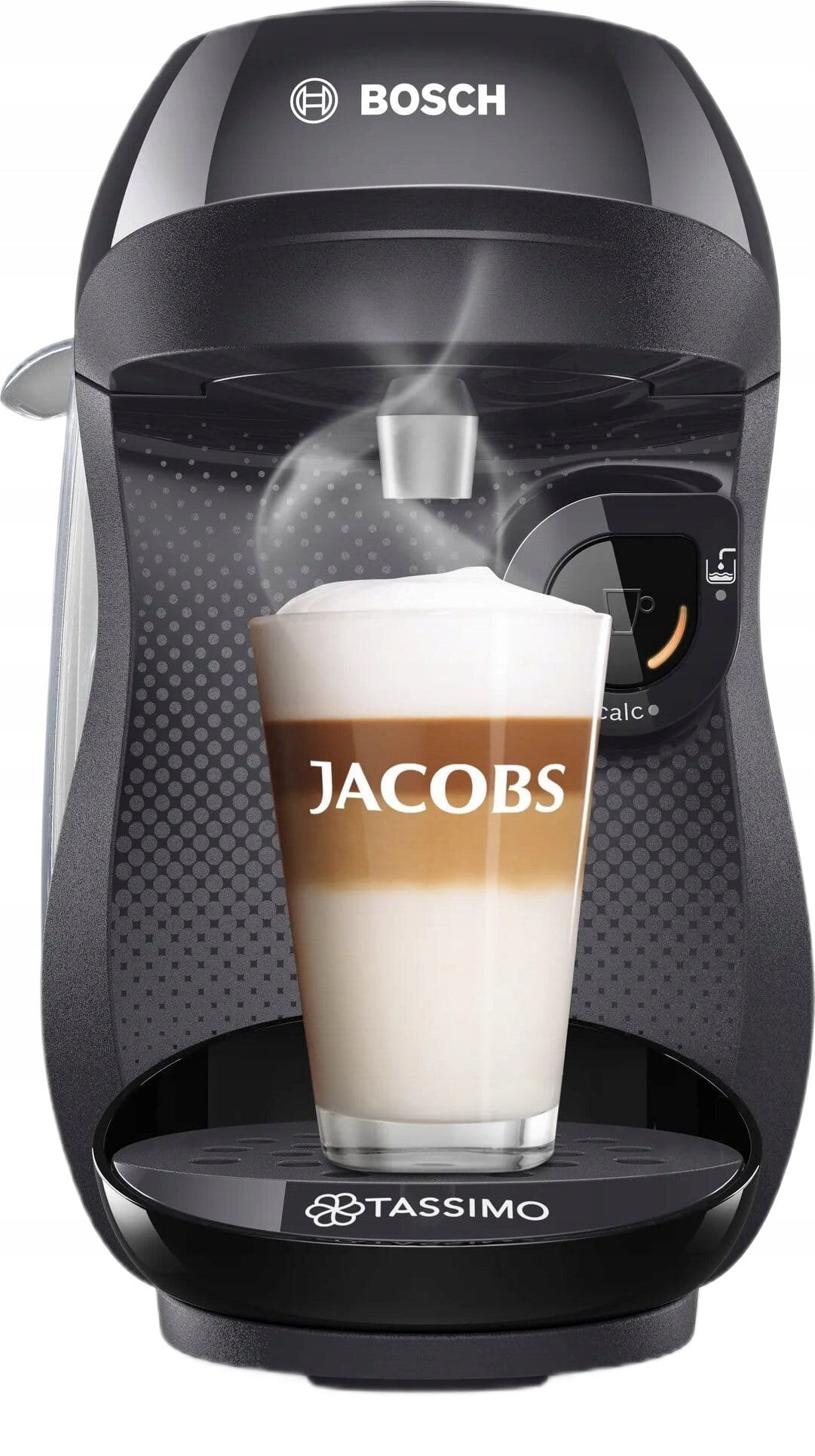 2X Bosch TAS102E Tassimo Happy Capsule Maker Model Tassimo Happy TAS102E