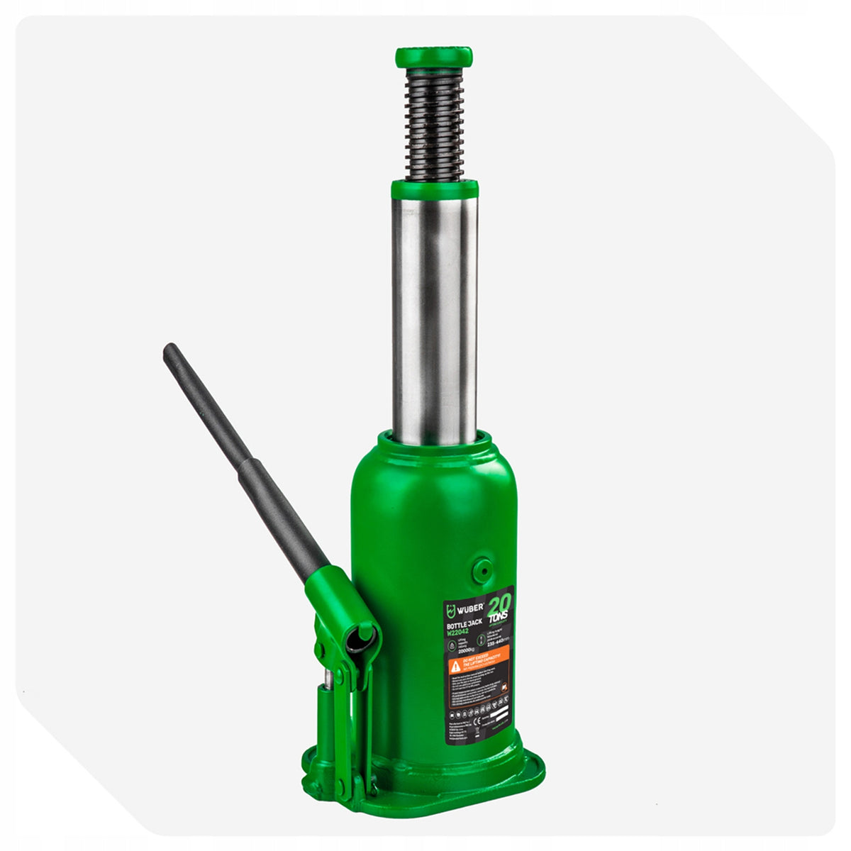 2X CAR LIFT 235-440 MM POST HYDRAULIC BOTTLE VALVE 2 Product weight with unit packaging 9 kg