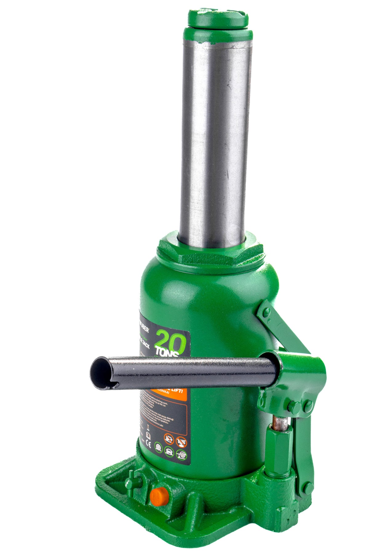 2X CAR LIFT 235-440 MM POST HYDRAULIC JACK VALVE 20 Brand Wuber