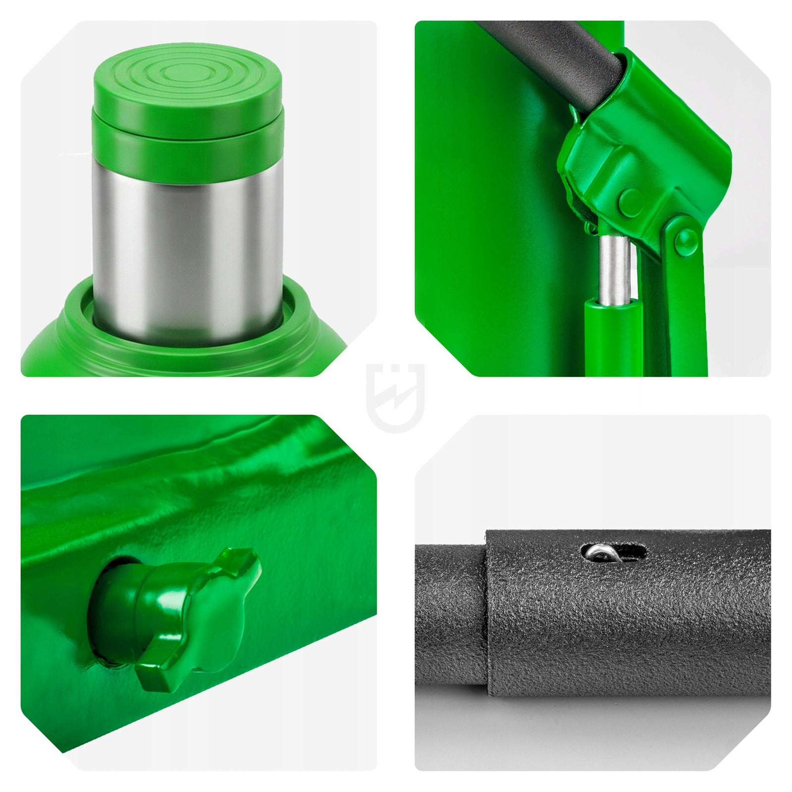 2X CAR LIFT 260-405 MM POST HYDRAULIC BOTTLE VALVE 3 Brand Wuber