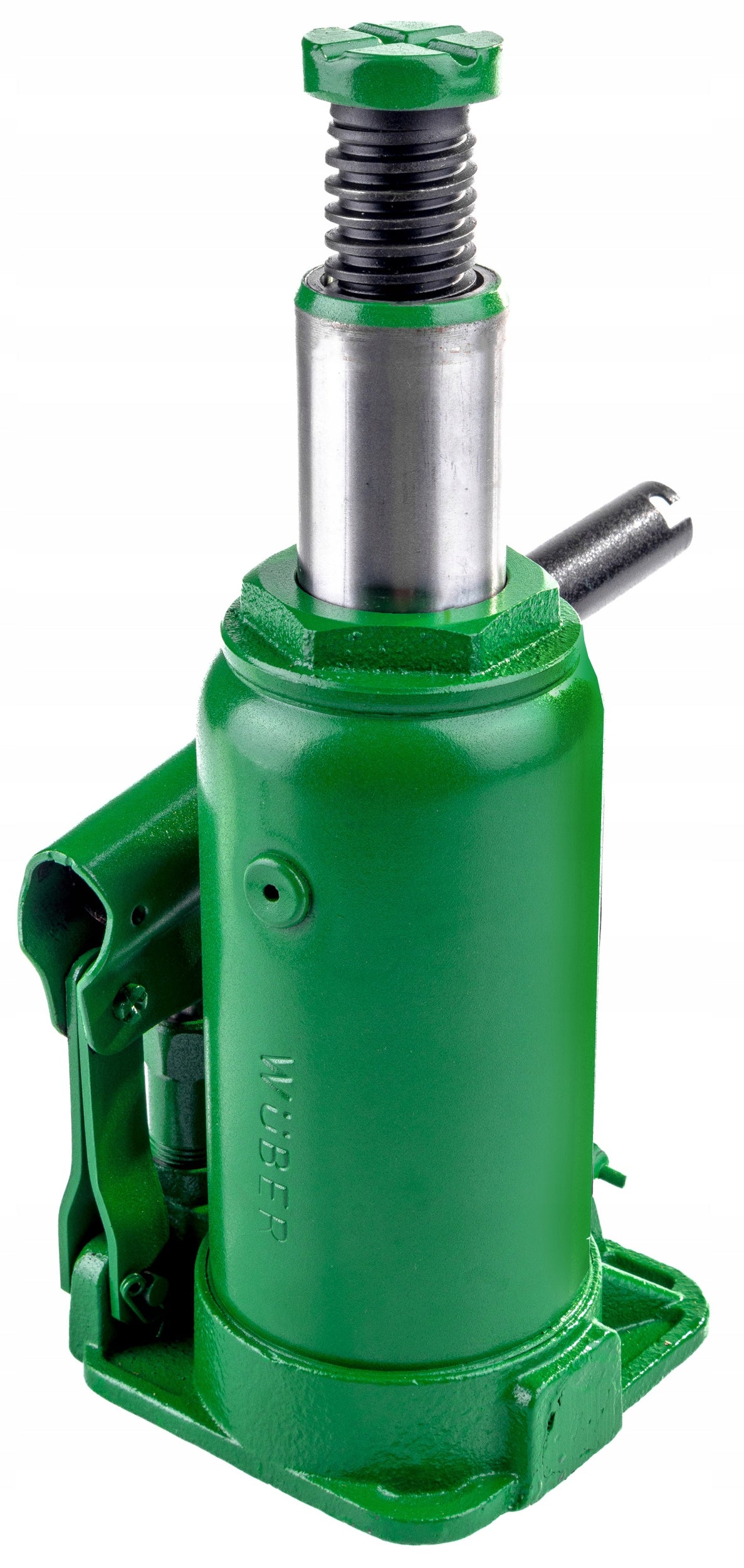 2X CAR LIFT HYDAULIC BOTTLE VALVE STRONG 6 TONS 195-380 mm Brand Wuber
