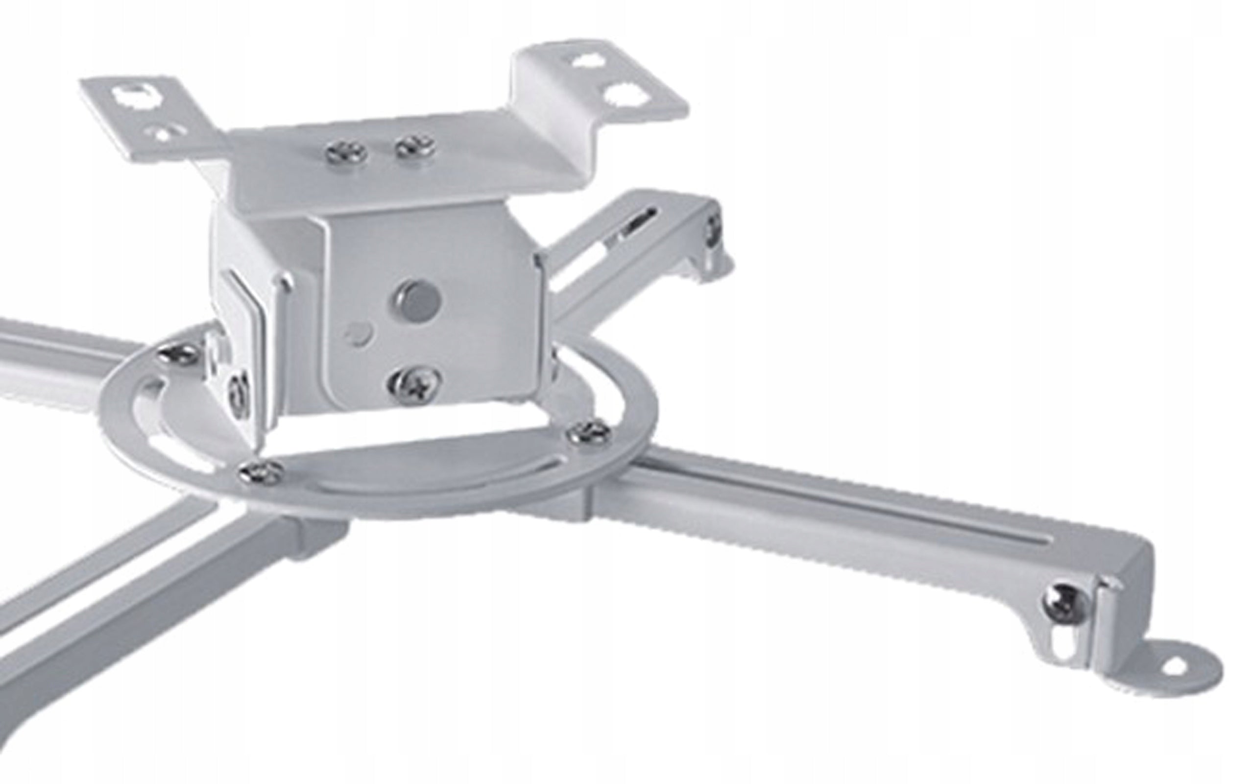 2X CEILING MOUNT FOR PROJECTOR 10 KG MAX SUPREMA SPIDER SMALL 10 WHITE Manufacturer code GPCM-J100W