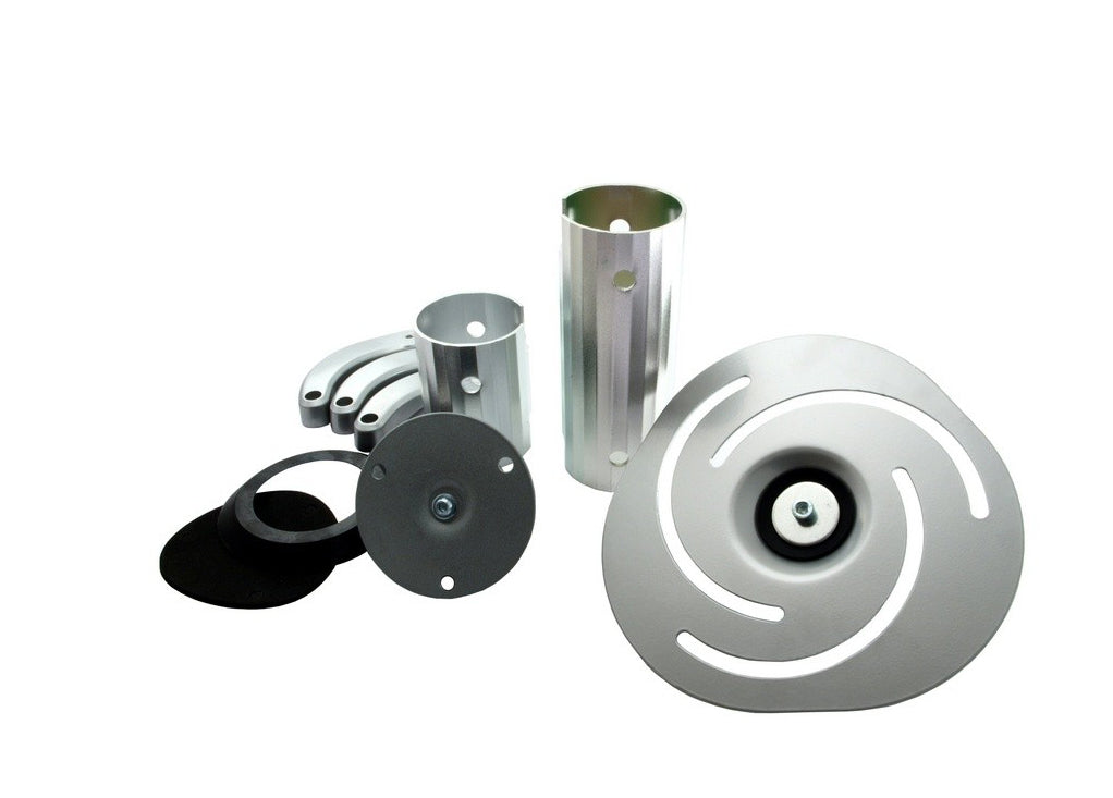 2X CEILING PROJECTOR HOLDER HANGER UNIVERSAL ADJUSTABLE SWIVEL 36 Model MC-517S