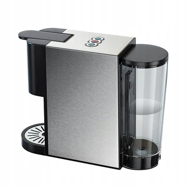 2X Capsule Coffee Maker 4in1 1450W HiBREW H3A
