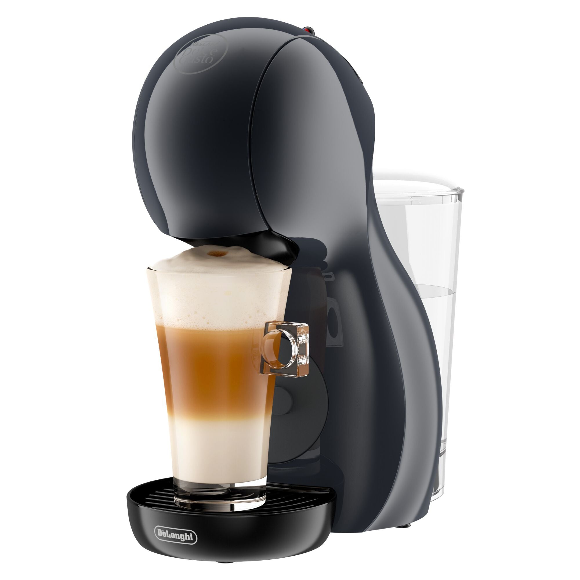 2X Capsule maker De'Longhi Dolce Gusto Piccolo XS 15 bar black Brand De'Longhi