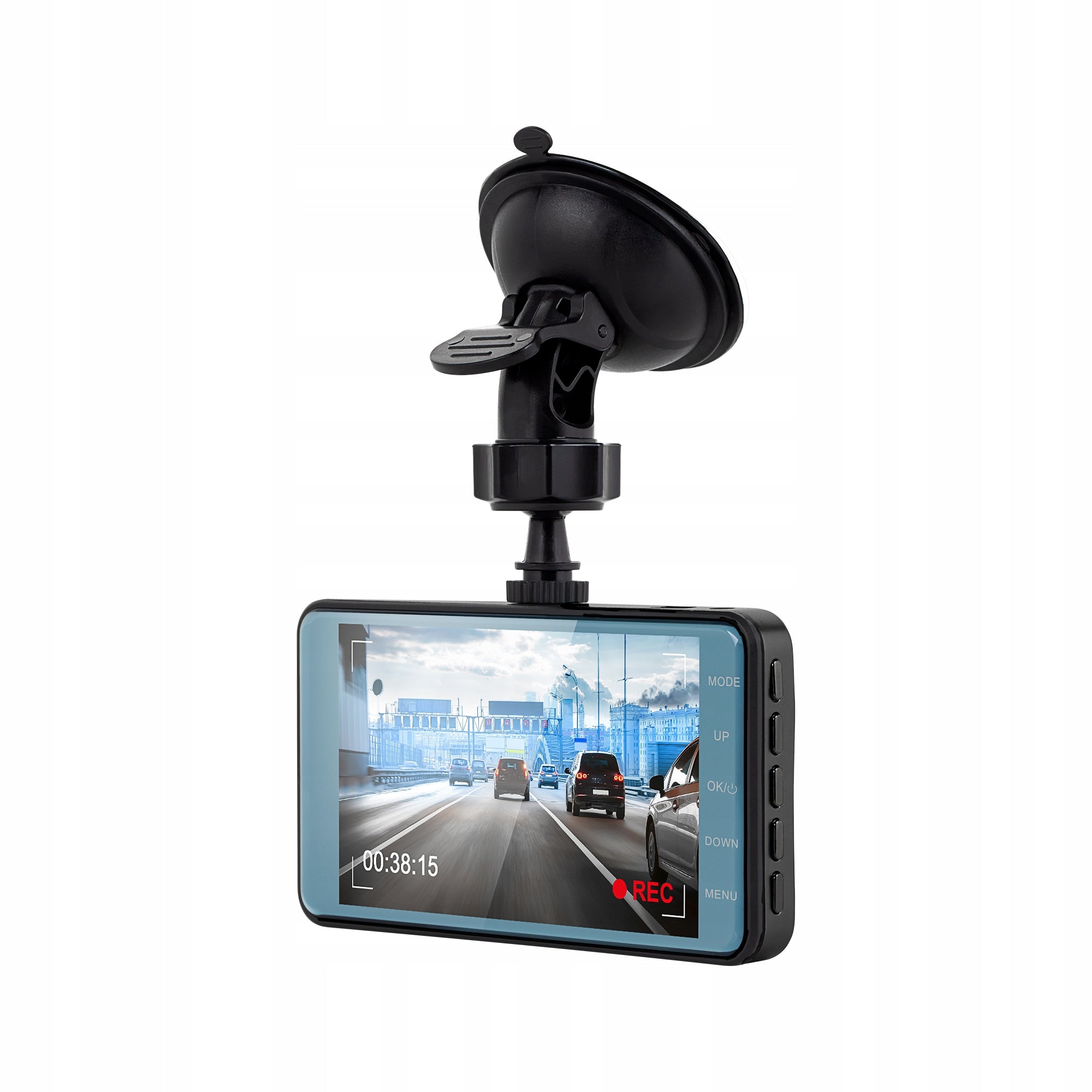 2X Car Camera REVERSING DVR FHD Peiying Model D180