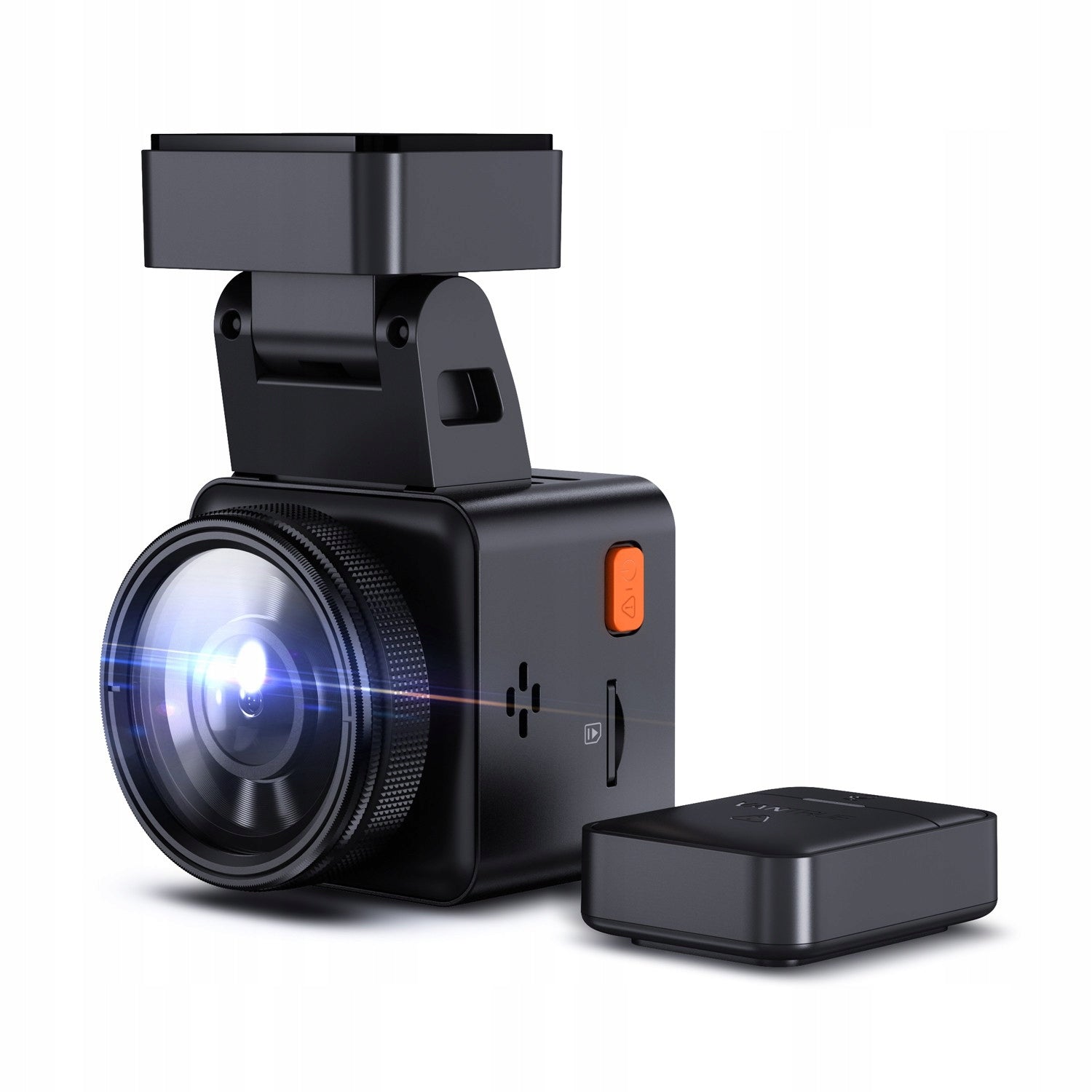 2X Car Camera Vantrue E1 UltraHD/1,45"/160