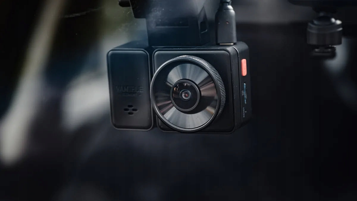 2X Car Camera Vantrue E2 QHD/2,45"/160 Brand Vantrue