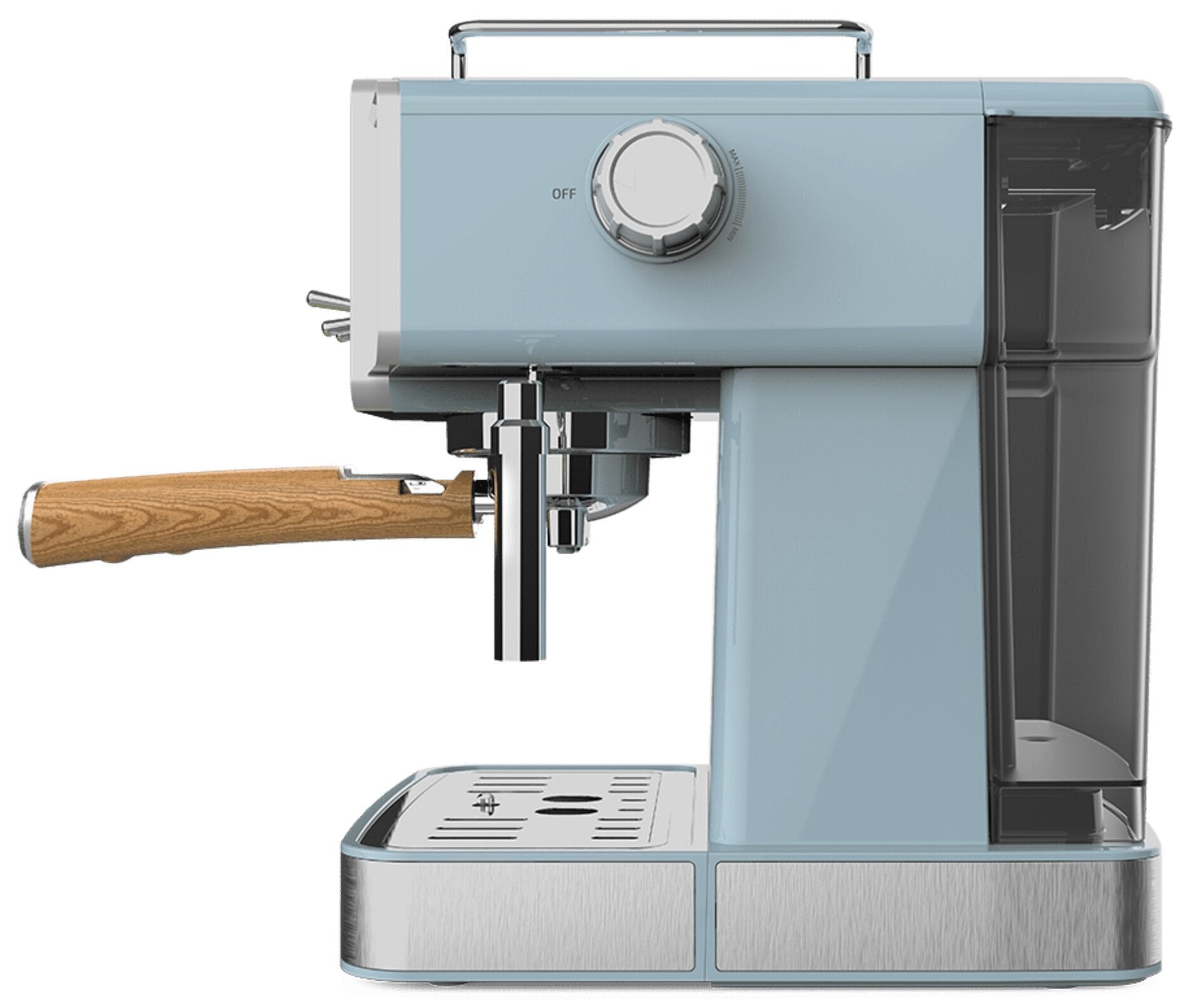 2X Cecotec Power Espresso 20 Tradizionale flask coffee maker Model Espresso 20 Tradizionale