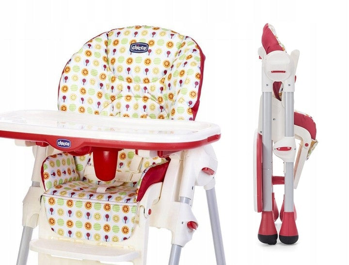 2X Chicco Polly Easy SUNRISE 2in1 6M+ Color multicolor