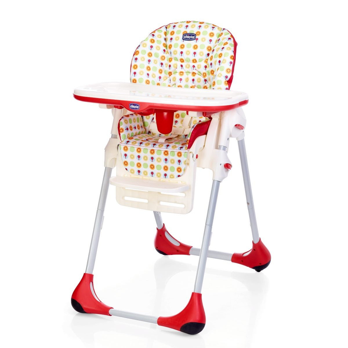 2X Chicco Polly Easy SUNRISE 2in1 6M+