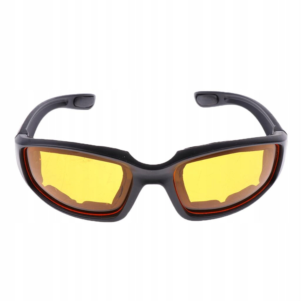 2X Chopper Padded Wind Resistant Sunglasses Brand no brand