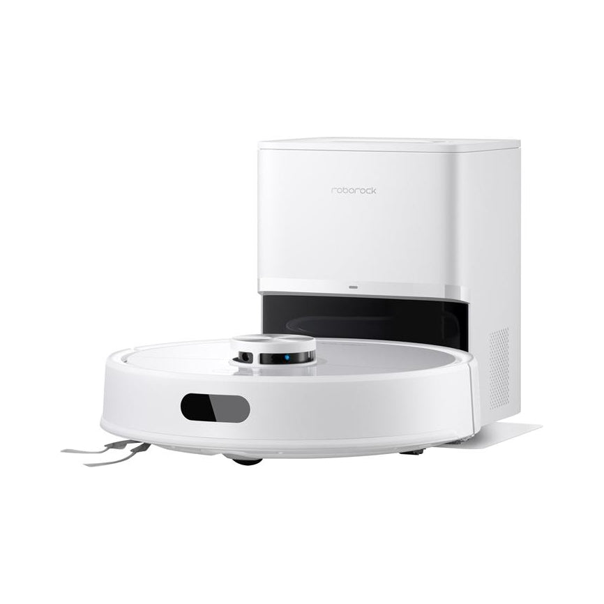 2X Cleaning Robot Roborock Q10 PF+ White