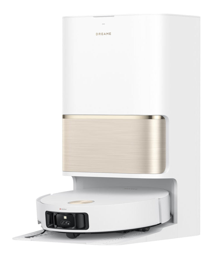 2X Cleaning robot DREAME L50 Ultra with mopping Brand Dreame