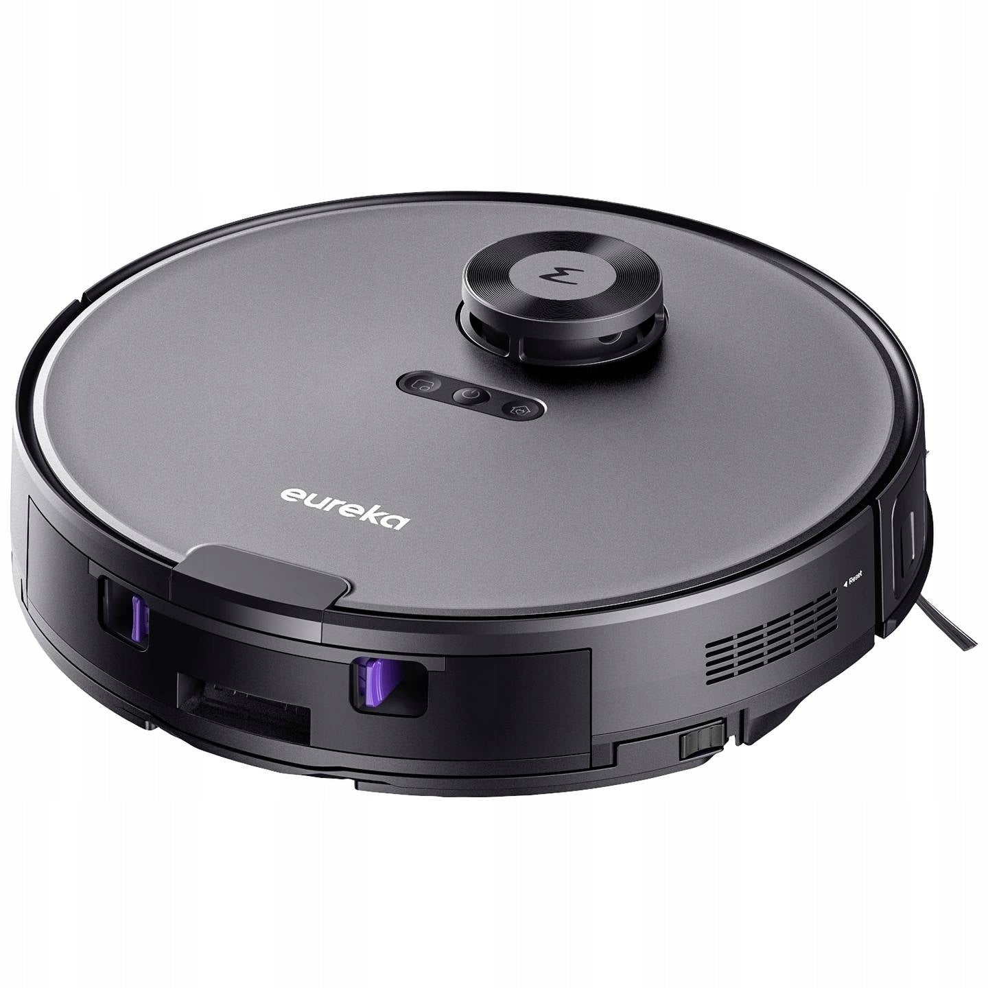 2X Cleaning robot Eureka NERE10S black Mop Dominant color black