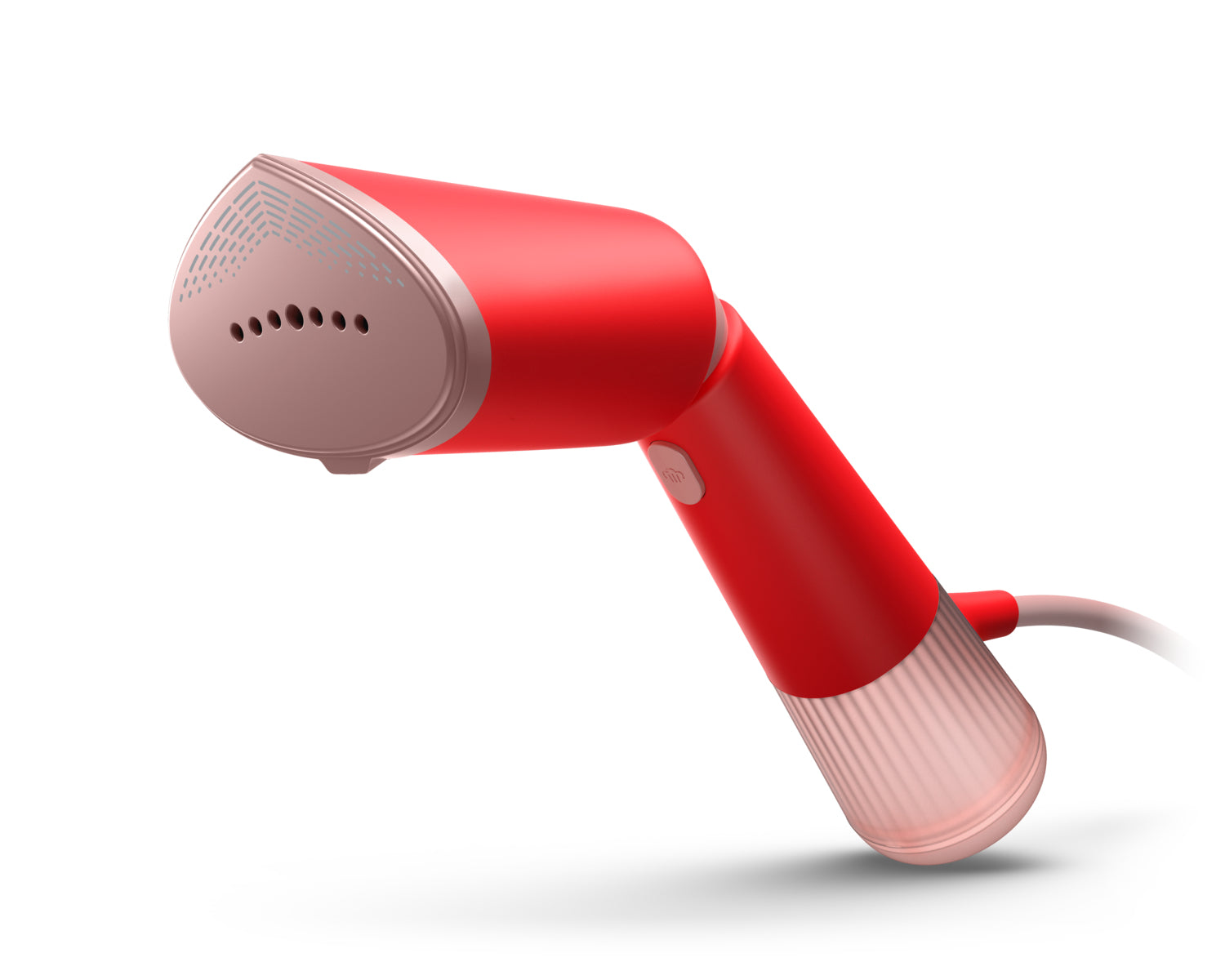 2X Clothes Steamer PHILIPS STH5020/40 Series 5000 Red 1400 W, 0.24 g Model STH5020/40