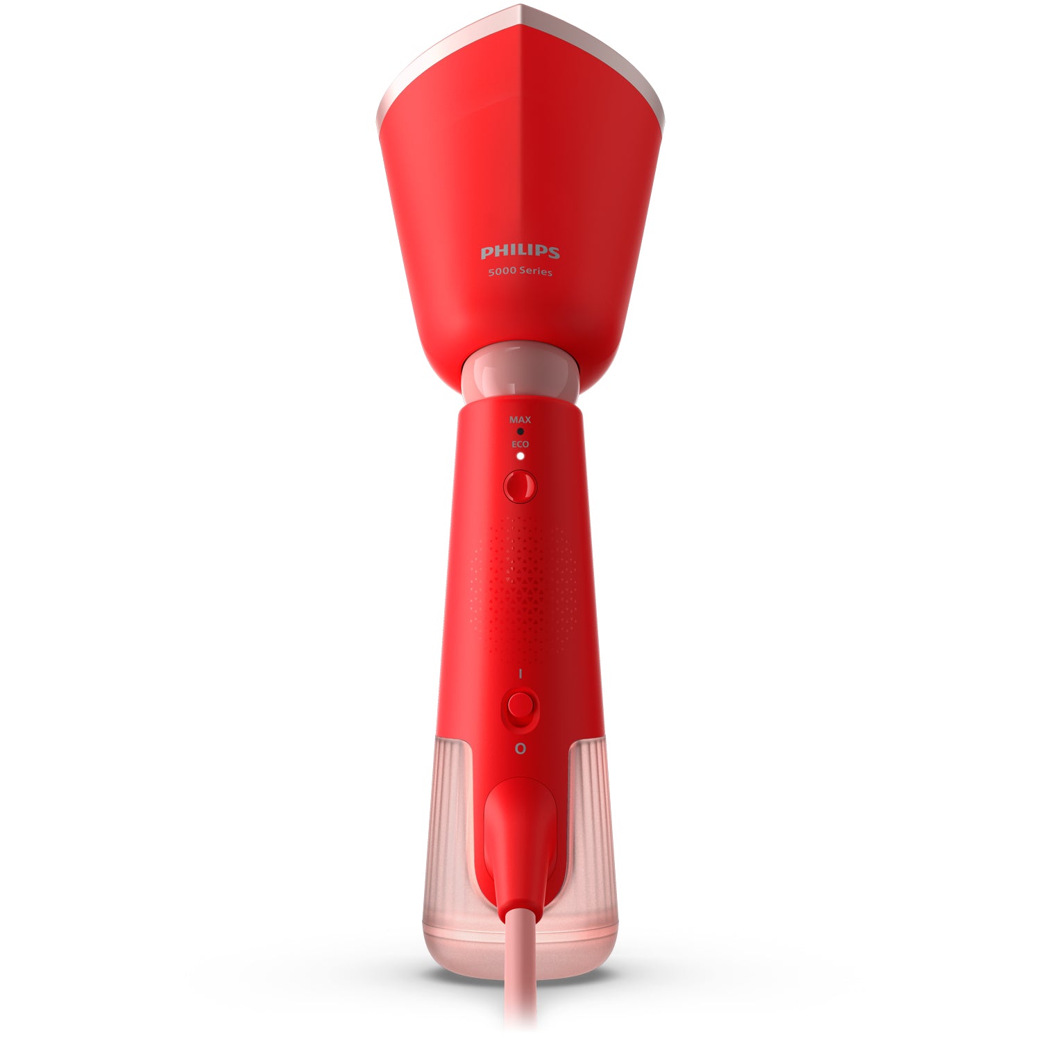 2X Clothes Steamer PHILIPS STH5020/40 Series 5000 Red 1400 W, 0.24 g Power 1400 W