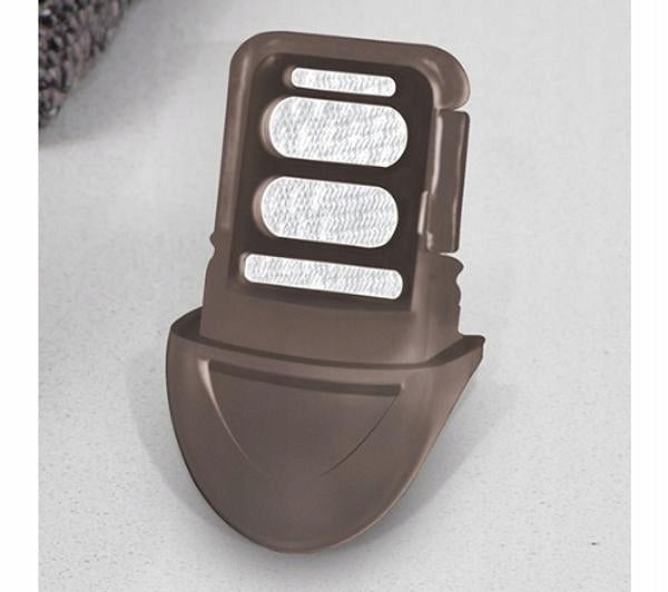 2X Clothes steamer RUSSELL HOBBS Aroma 28040-56 Brown Water tank capacity 200 ml